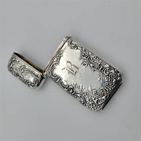 reprosse metal markings sw box|repousse sterling silver markings.